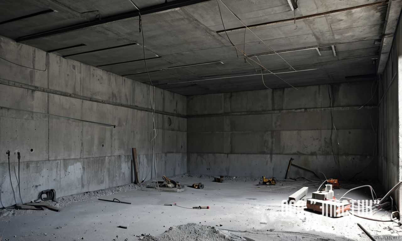 Как выбрать шпаклевку для стен в разных помещениях