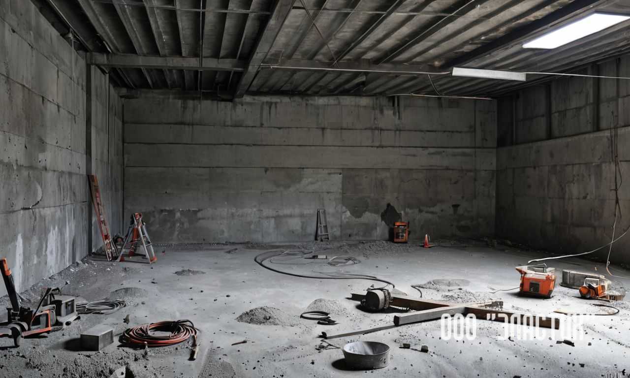 Проверка системы освещения