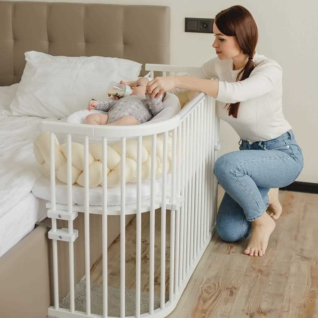 Детская кровать: комфорт и безопасность для вашего малыша