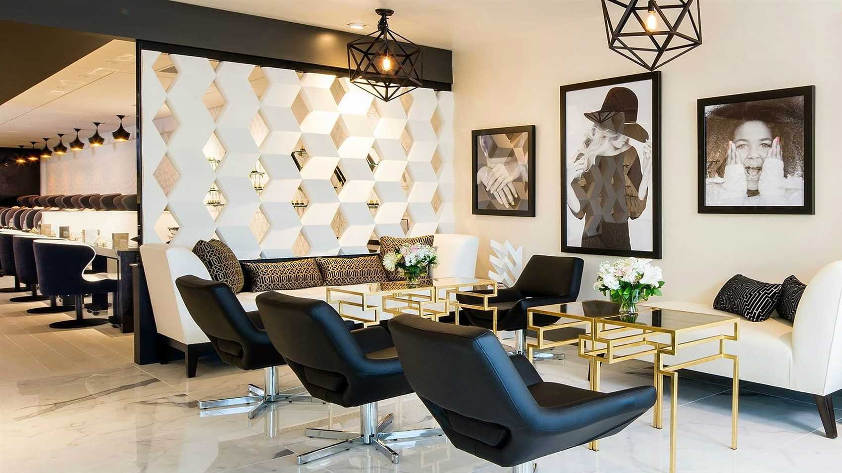Дизайн интерьера салона красоты: сделайте ваше пространство современным и стильным