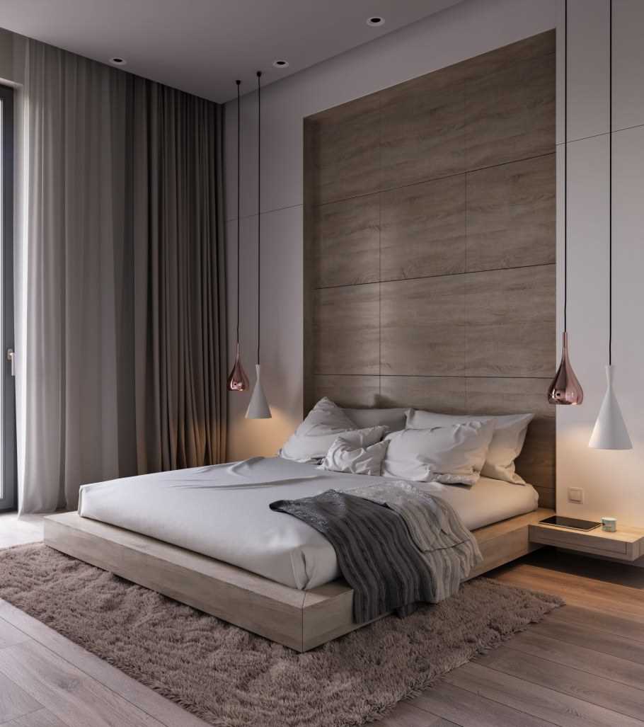 Дизайн оголовья кровати: добавьте изысканности в вашу спальню