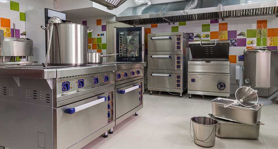 Инновационные возможности промышленных холодильников для ресторанов