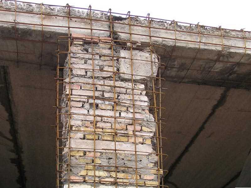 Как обеспечить увеличение срока службы бетонных конструкций