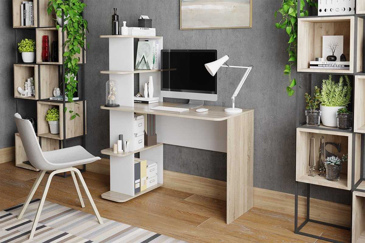 Как выбрать идеальный компьютерный стол и стул для вашего рабочего кабинета