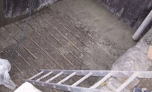 Как заливать бетоном подвал: шаги и рекомендации