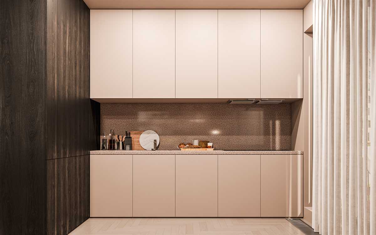 Креативные идеи для дизайна кухонь: добавьте стиль и функциональность