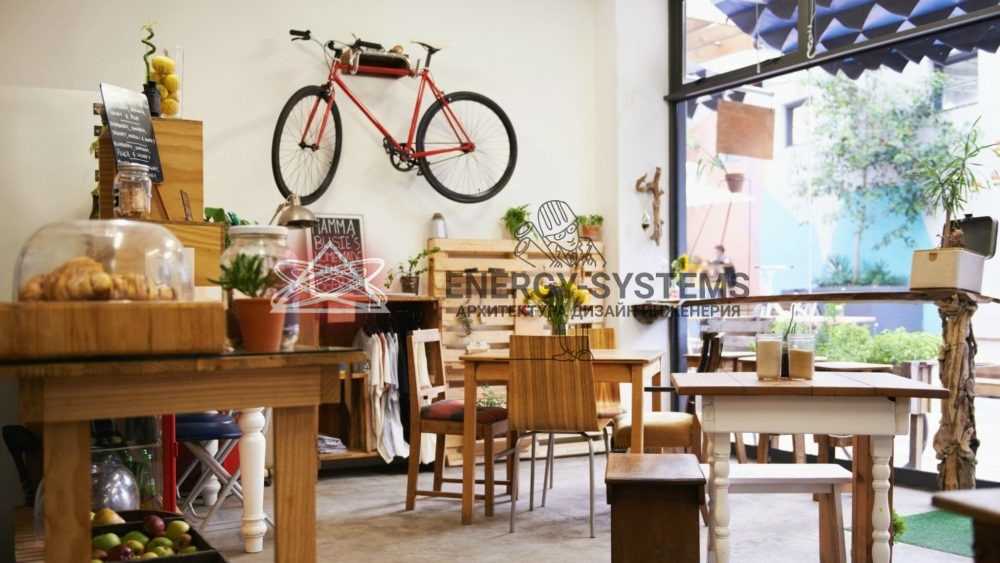 Креативный дизайн интерьера кафе: привлечение гостей с помощью атмосферы