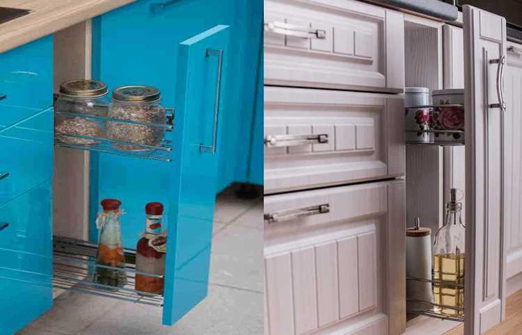 Лучшие идеи хранения в кухонных шкафах, чтобы максимизировать использование пространства