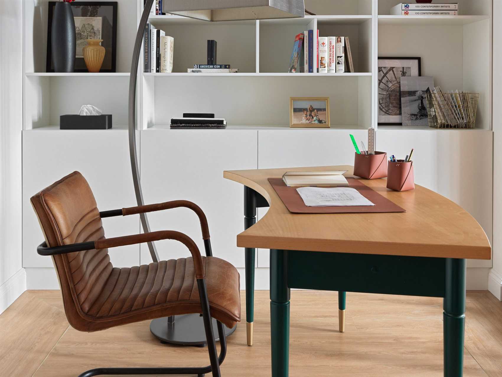 Мебель для кабинета: создайте свое идеальное рабочее пространство