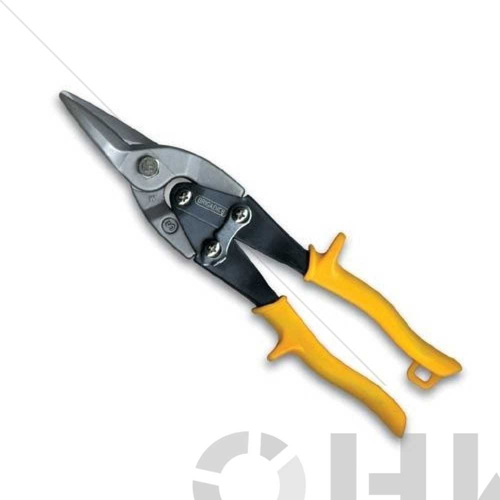 Ножницы по металлу: главный инструмент для работы с металлом