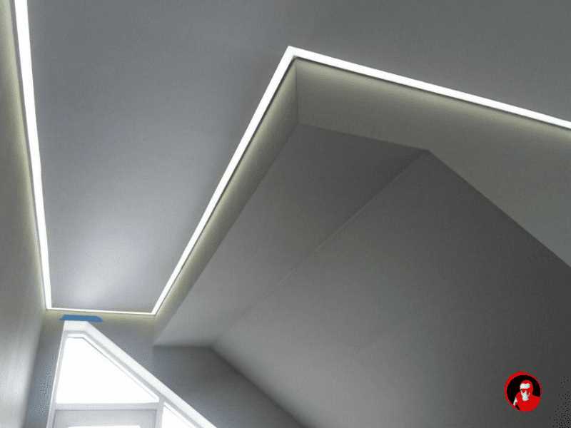 Освещение крыши: как установить световые люки
