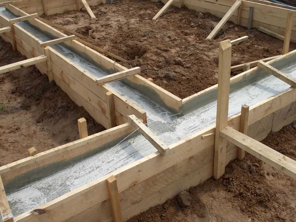 Преимущества использования бетона в строительстве прочных фундаментов