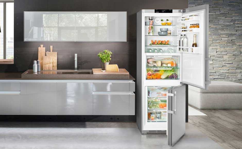 Преимущества холодильников с No Frost технологией