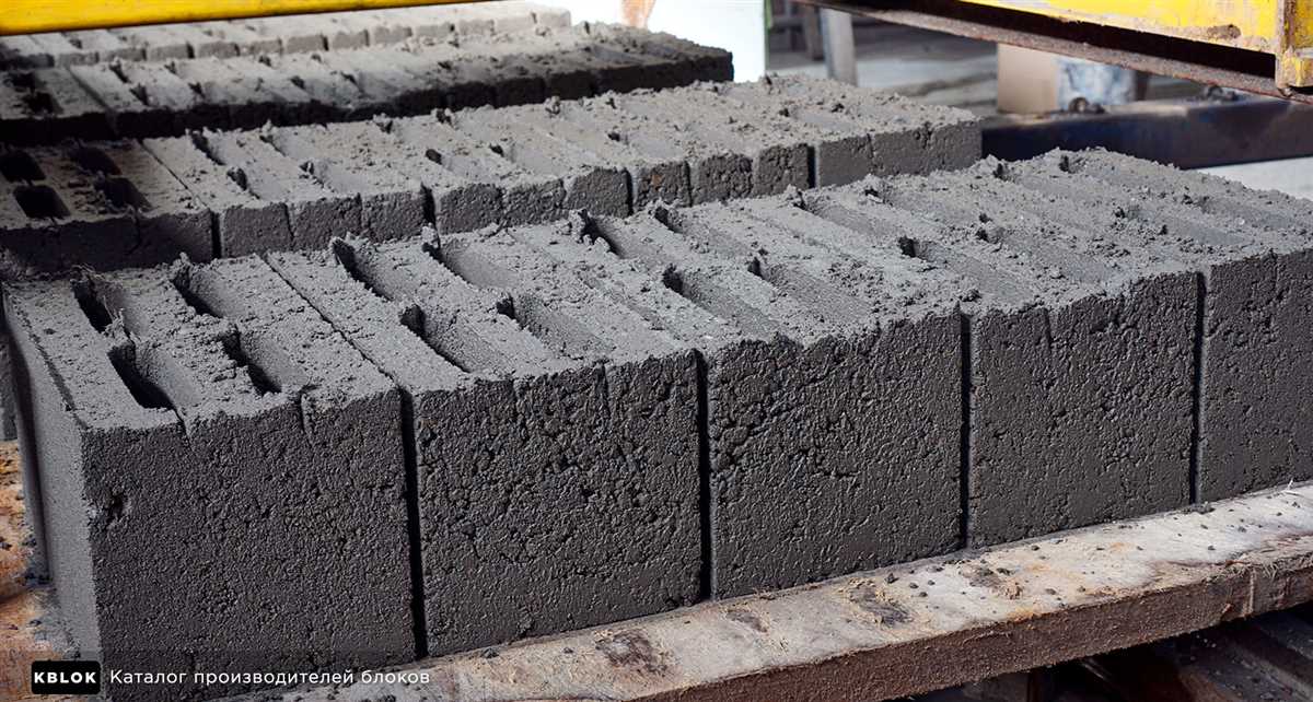 Прочность бетонных блоков: что нужно знать перед началом строительства