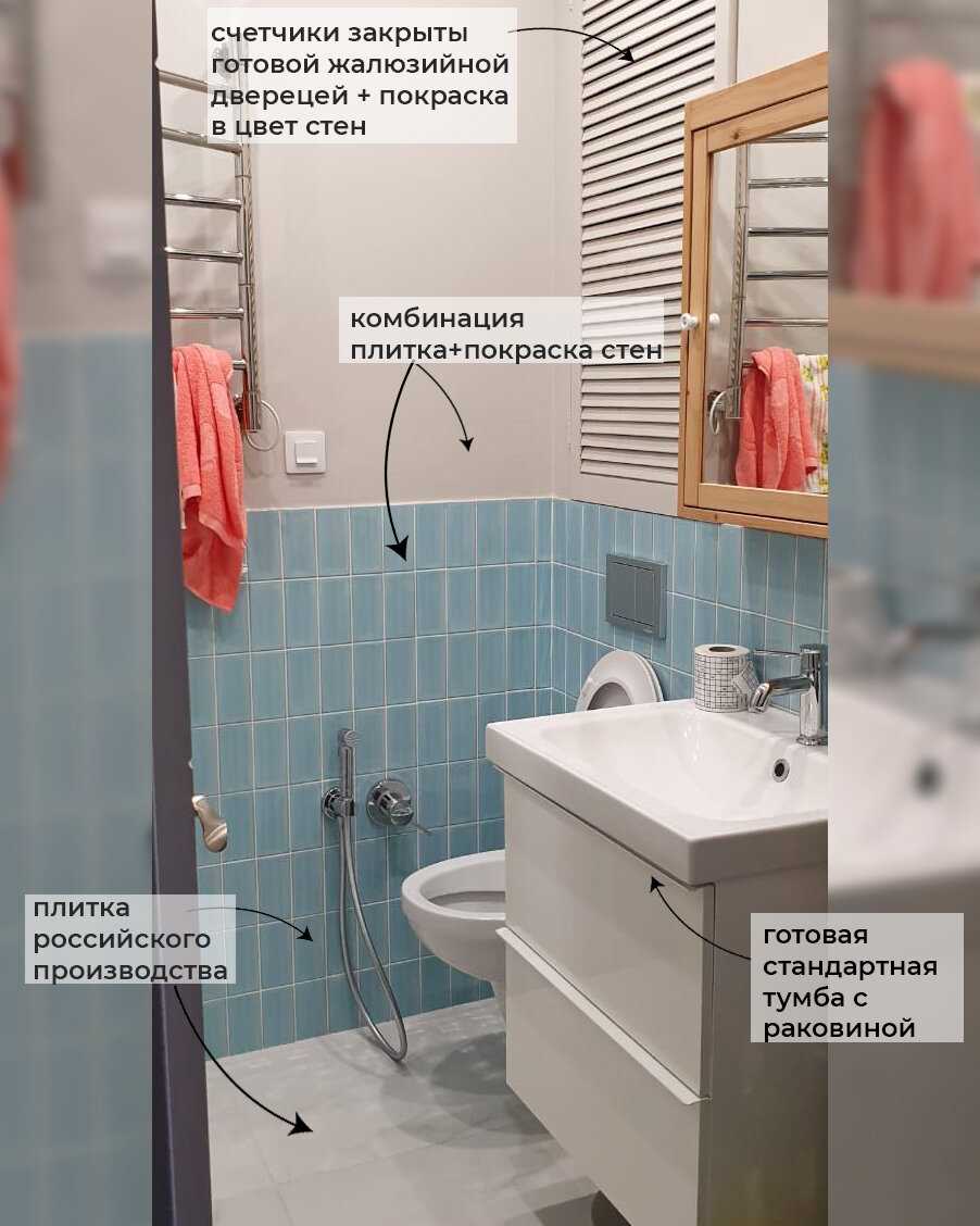 Сантехника без проблем: как сэкономить время и деньги на ремонте ванной комнаты