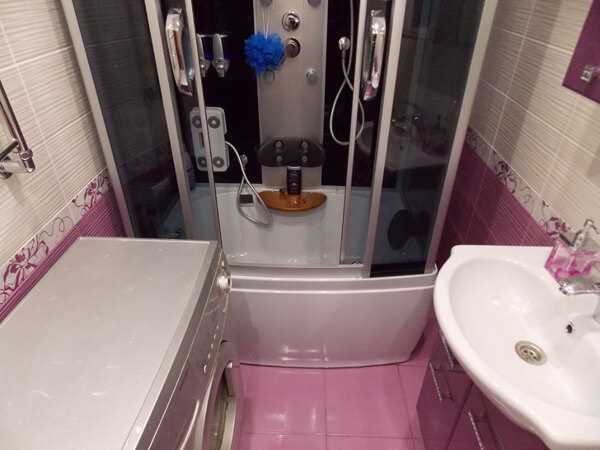 Секреты установки и подключения душевой кабины в ванной комнате