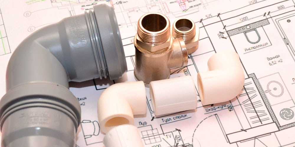 Советы по монтажу водопровода в новом строительстве: что необходимо знать