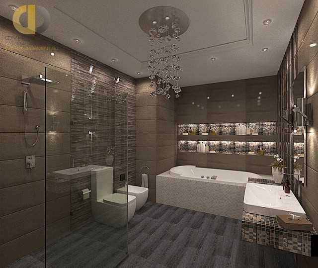 Современные тенденции в дизайне сантехники: новые идеи для обновления ванной комнаты