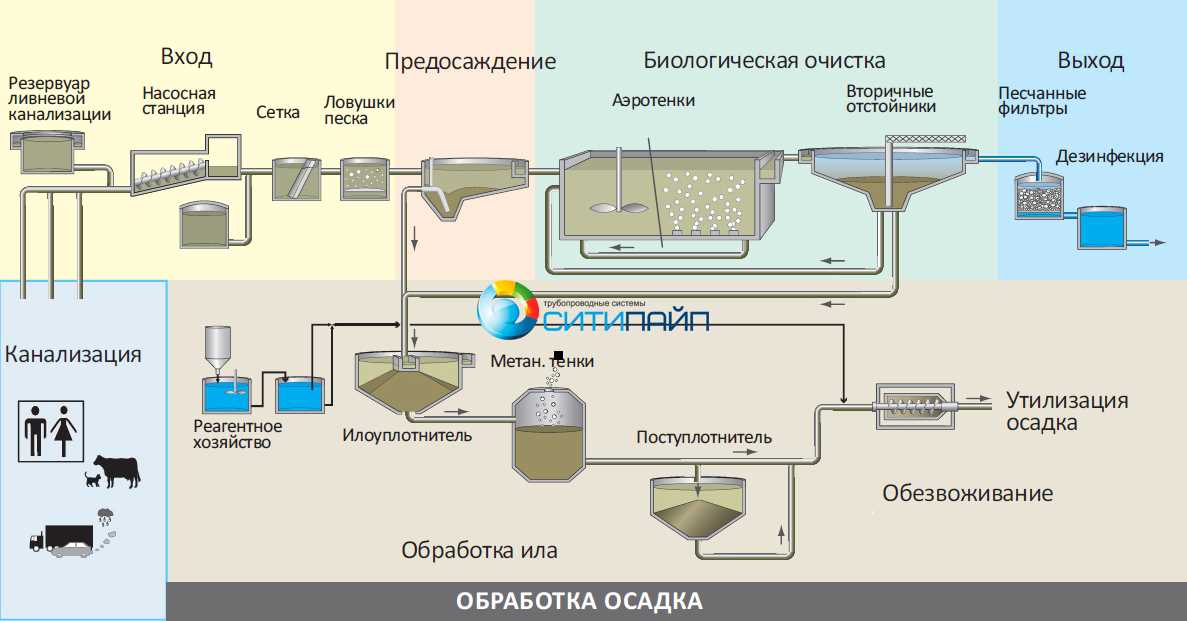 Основные