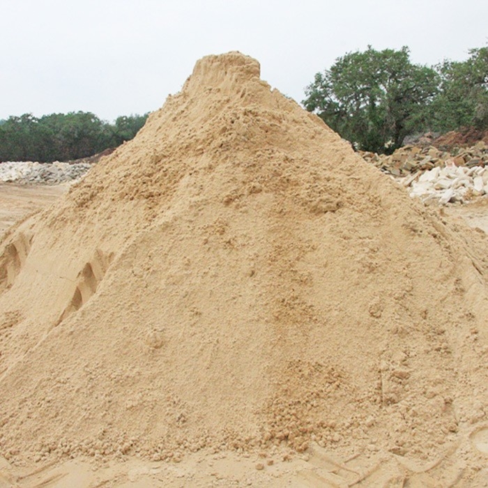 Как выбрать песок для строительства?